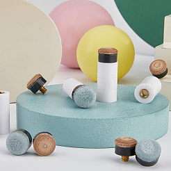 24 шт. 4 аксессуара для бильярда AJEW-CN0002-11