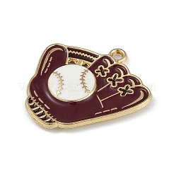 Подвески из эмали и сплава&nbsp;ENAM-D061-02D