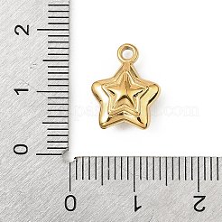 Подвески из нержавеющей стали 304&nbsp;STAS-F327-03C-G