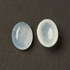 Cabuchones de jade natural de malasia&nbsp;G-G994-A02-03