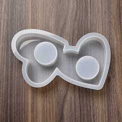 Силиконовые Молды для подсвечников в виде сердечек своими руками&nbsp;LS-DIY-G113-10A