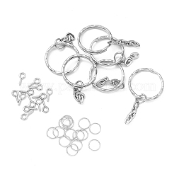 Набор для изготовления брелка своими руками&nbsp;DIY-YW0007-73