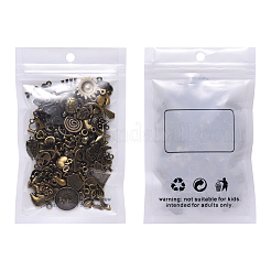 Сплавочные подвески тибетского стиля TIBEP-YW0001-07AB