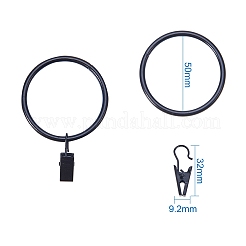 Чугунные сверхмощные занавески IFIN-PH0006-03B
