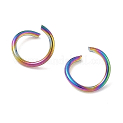 Anneaux ouverts en acier inoxydable 304&nbsp;STAS-Z150-01E-RC