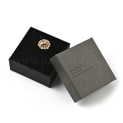 Картонные коробки ювелирных изделий&nbsp;LS-CON-E025-B02-03