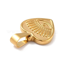 Подвески из нержавеющей стали 304 с вакуумным покрытием pvd&nbsp;STAS-F277-37G