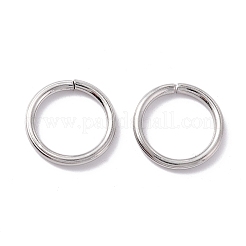 Открытые соединительные кольца из нержавеющей стали марки 304&nbsp;STAS-C040-01C-P