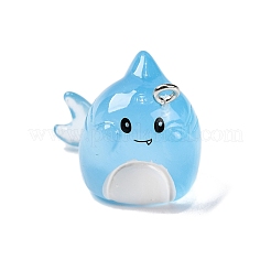 Светящиеся подвески смолы&nbsp;RESI-U001-01E