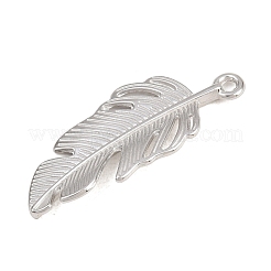 Pendenti cavi in acciaio inossidabile 304&nbsp;STAS-Z194-03P-02