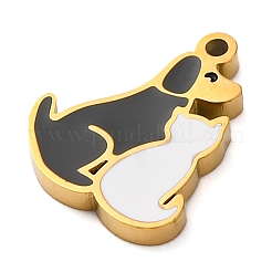 Подвески из эмалированной нержавеющей стали 304&nbsp;STAS-M105-24G