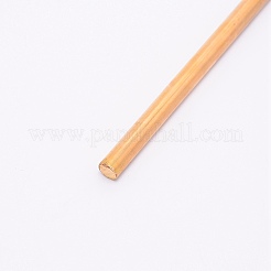 Bastone d'ottone&nbsp;KK-WH0034-77G