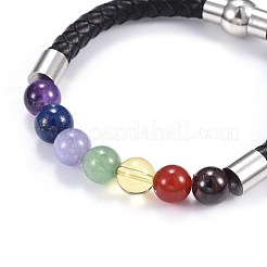 Bijoux chakra&nbsp;BJEW-JB04254-01