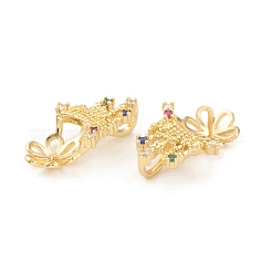 Латунный цирконий KK-I698-04G