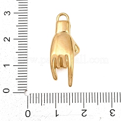 Подвески из нержавеющей стали 304&nbsp;STAS-K322-02A-G