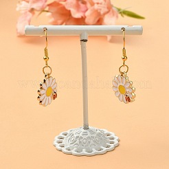 Подвески из экологически чистого сплава с эмалью&nbsp;ENAM-YW0003-54