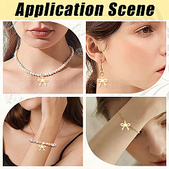 18шт 6 стиля латунные подвески&nbsp;KK-BBC0022-50