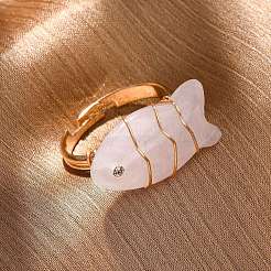 Драгоценные камни RJEW-P161-01G-M