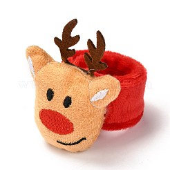 Рождественские браслеты BJEW-B012-02