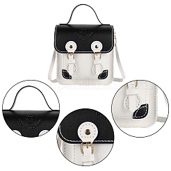 Комплекты женских сумок из искусственной кожи своими руками&nbsp;DIY-WH0430-515B