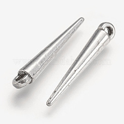 Сплавочные подвески тибетского стиля TIBEP-2N48254-AS-FF