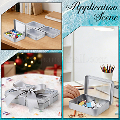 4 caja de hojalata&nbsp;CON-CN0001-46