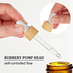 12 набор из 6-х видов стеклянных пипеток с прямым кончиком TOOL-BC0002-13