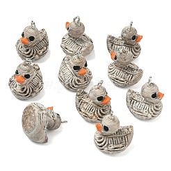 Подвески из непрозрачной смолы на хэллоуин&nbsp;LS-RESI-K203-15