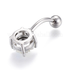 Joya piercing&nbsp;AJEW-EE0006-97C-P