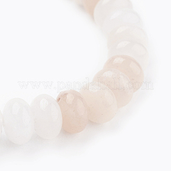 Bracelets en aventurine rose naturel&nbsp;BJEW-JB03376-03