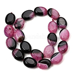 Chapelets de perles d'agate naturelle&nbsp;G-F820-N01-01A