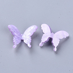 Cabochon di cellulosa acetato (resina)&nbsp;KY-N006-03-B01
