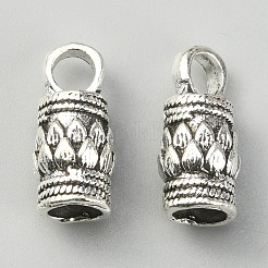 Цинк конце шнура сплава&nbsp;FIND-WH0144-86F-AS