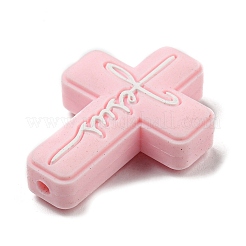 Крест с надписью Иисус&nbsp;SIL-G006-01B