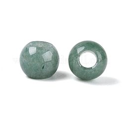 Perles aventurine vertes naturelles&nbsp;G-Q602-09A-08