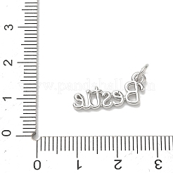 Messing Anhänger & Charms&nbsp;KK-E796-04D-P
