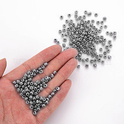 Бисер из стекла &nbsp;SEED-A011-4mm-156