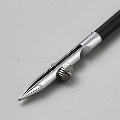 Stylos à règle d'art en fer&nbsp;AJEW-WH20020-597C-02