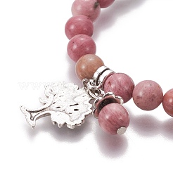 Chakra-Schmuck&nbsp;BJEW-I273-A06
