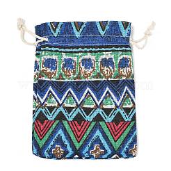 Упаковочные мешки из поликоттона (полиэстер) ABAG-T006-A23