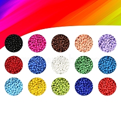 8/0 стакан круглый бисер&nbsp;SEED-YW0001-08B