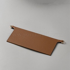 Geldbörsen-Organizer-Einsätze aus PU-Leder&nbsp;DIY-WH0750-162A