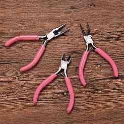 45 # стали ювелирные изделия плоскогубцы наборы&nbsp;TOOL-S012-08