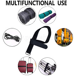 Регулируемый ремешок для крепления велосипеда&nbsp;AJEW-WH0115-08