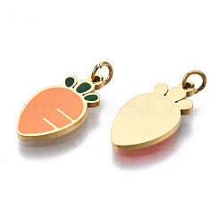 Dijes de esmalte de acero inoxidable quirúrgico 316&nbsp;STAS-S116-362G