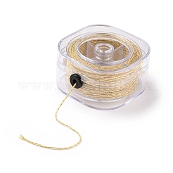 Хлопковый шнур макраме&nbsp;OCOR-H110-01A-15