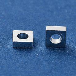 Латунные бусины&nbsp;KK-M288-04S-C