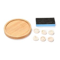 Поделки хэллоуин тема мозаика чашки коврики наборы DIY-I066-01