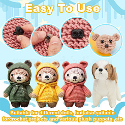 Пластиковые защитные носики DIY-GA0006-56A