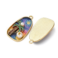 Печатные эмали подвески сплава&nbsp;ENAM-B028-14KCG